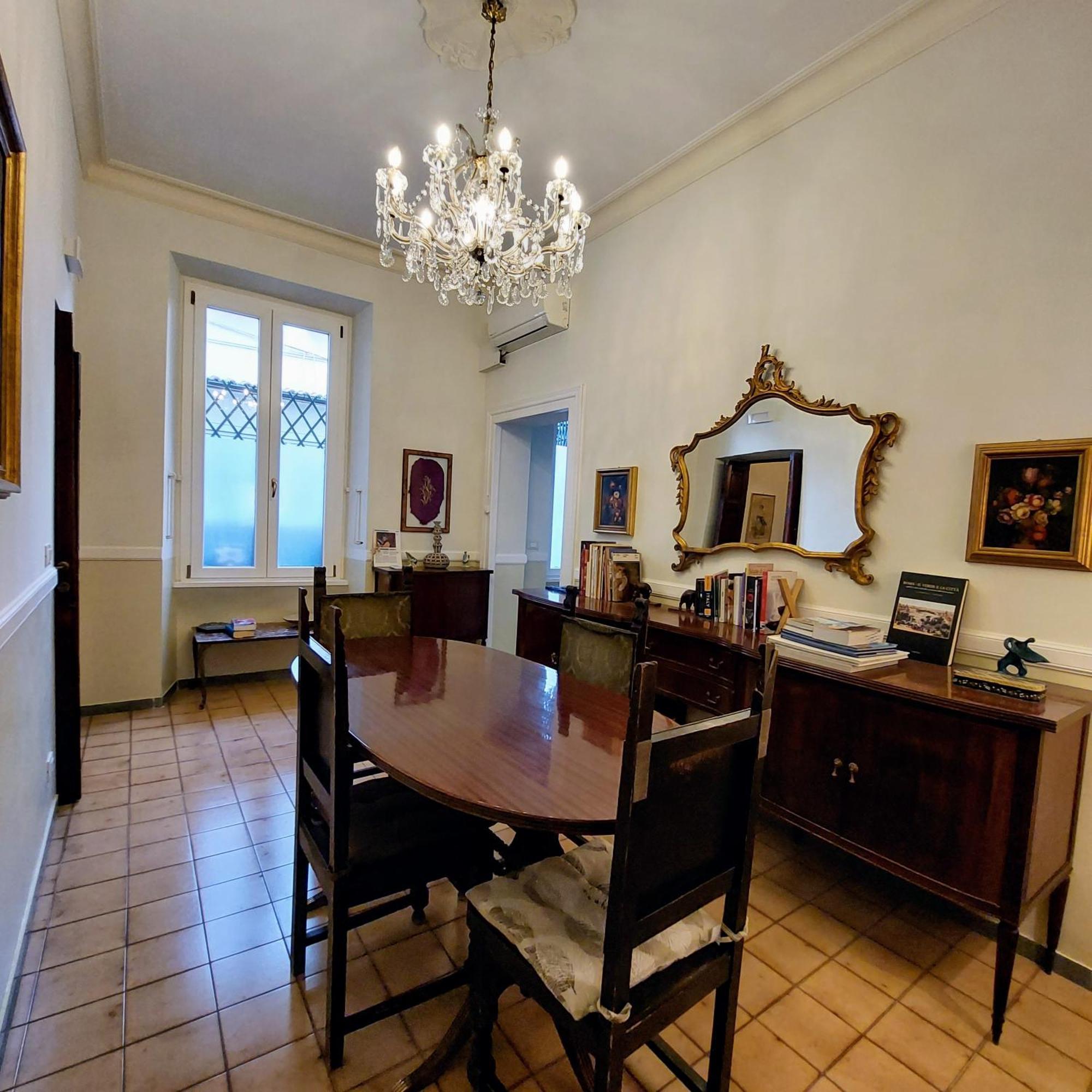 Residenza Maritti Decò Style Hotel Roma Exterior foto