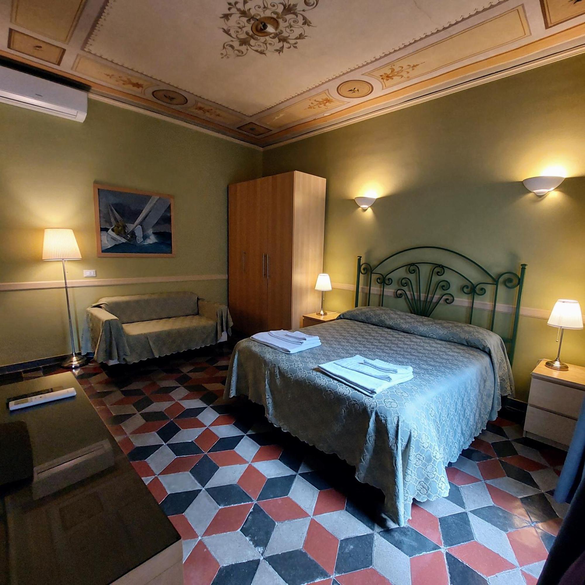 Residenza Maritti Decò Style Hotel Roma Exterior foto