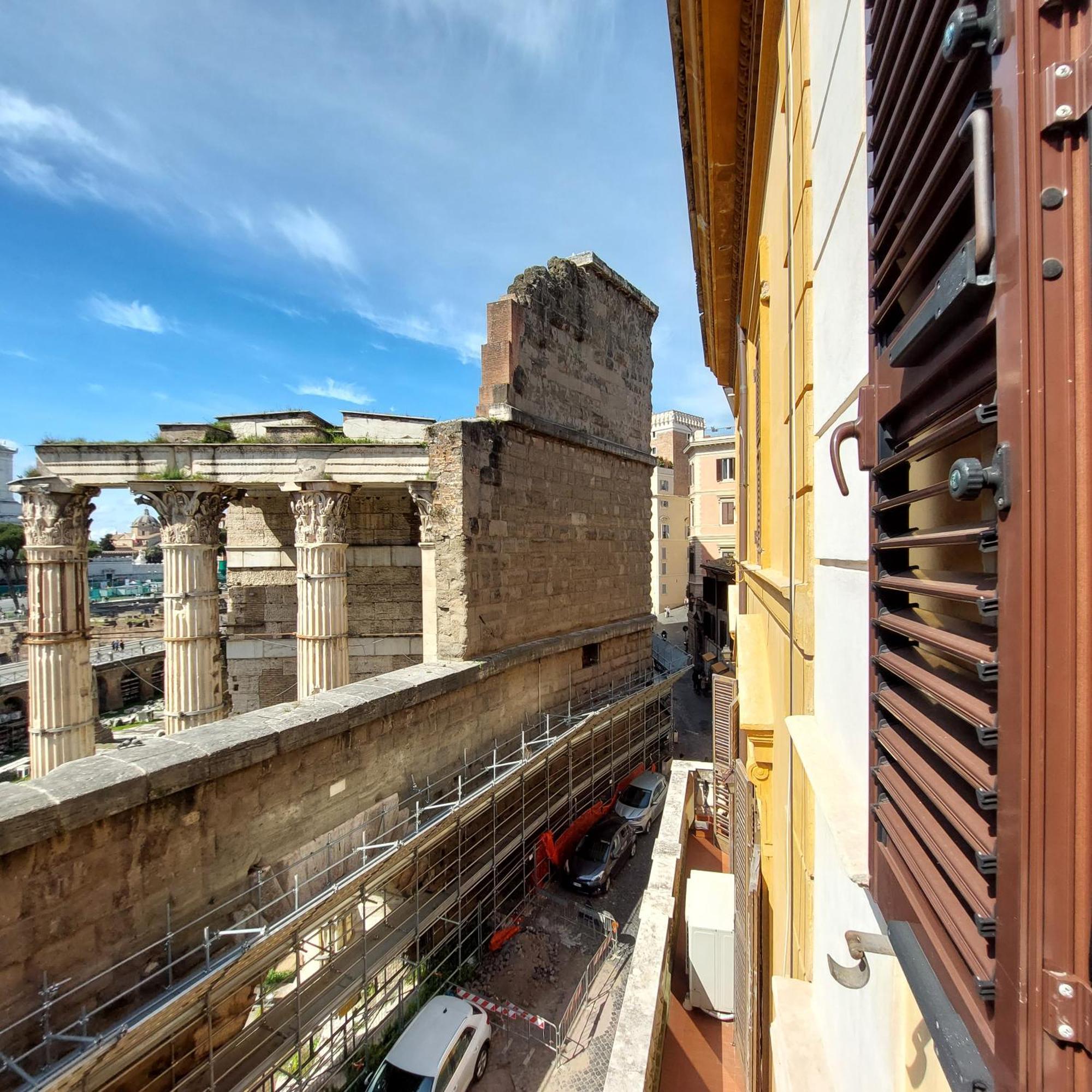 Residenza Maritti Decò Style Hotel Roma Exterior foto