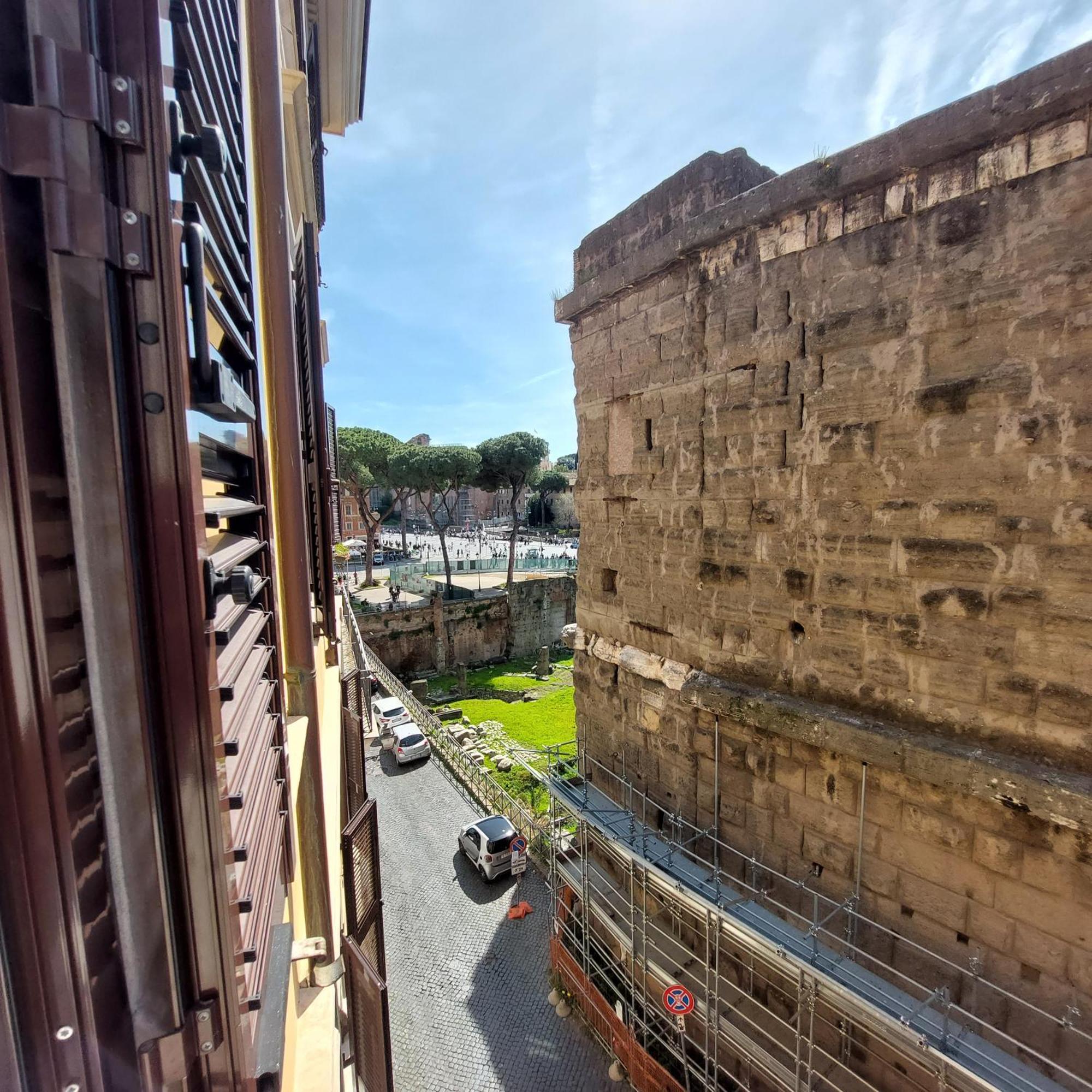 Residenza Maritti Decò Style Hotel Roma Exterior foto