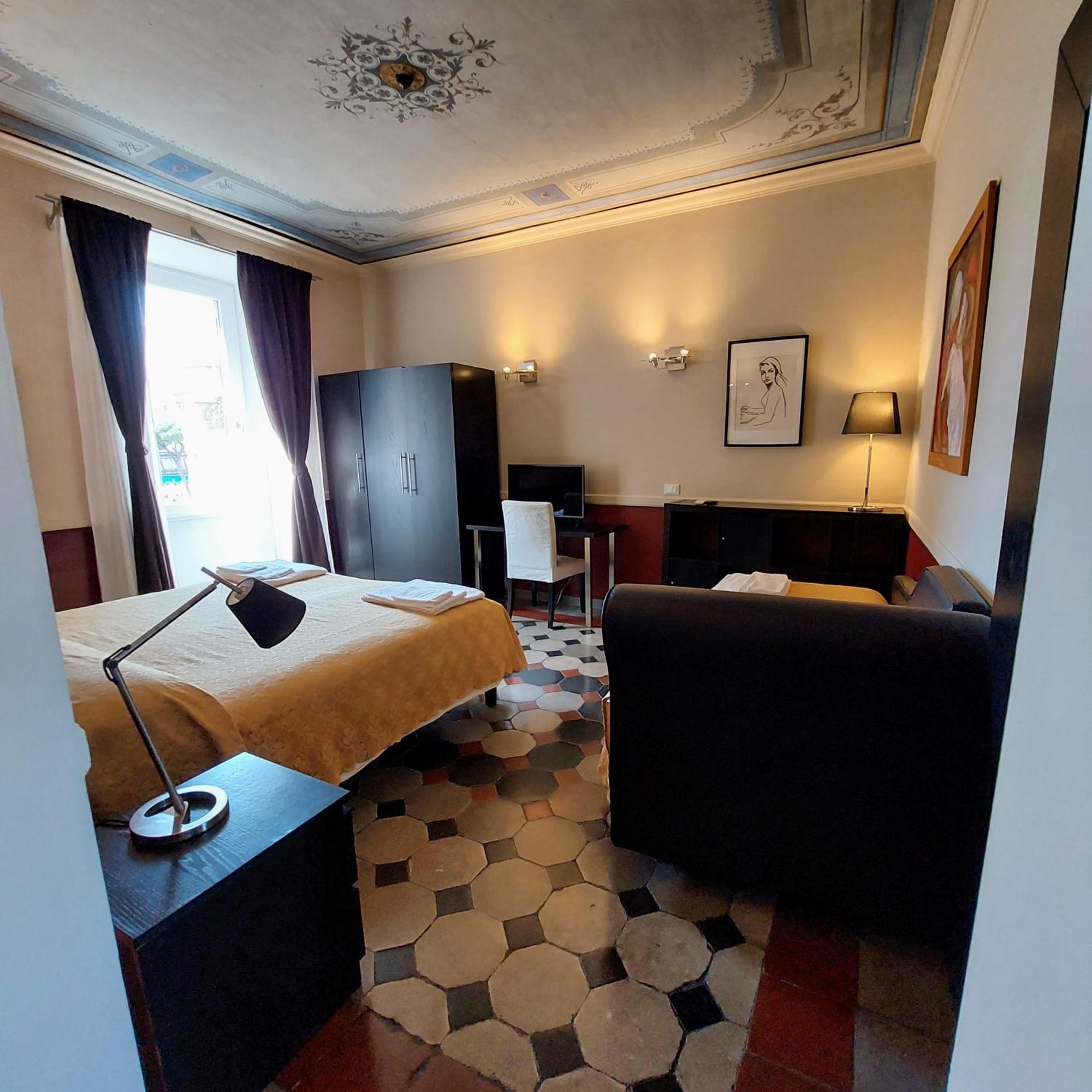 Residenza Maritti Decò Style Hotel Roma Exterior foto