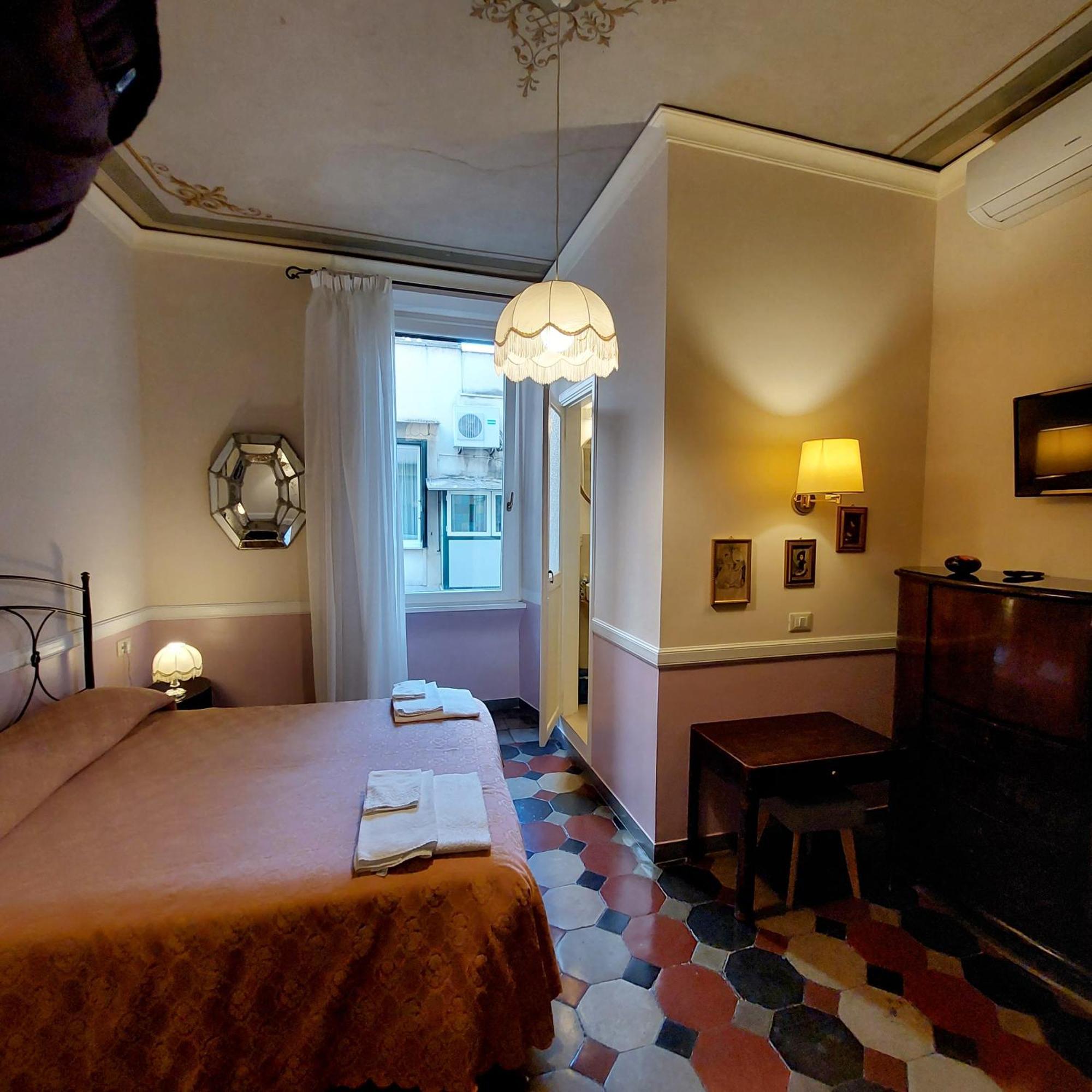 Residenza Maritti Decò Style Hotel Roma Exterior foto