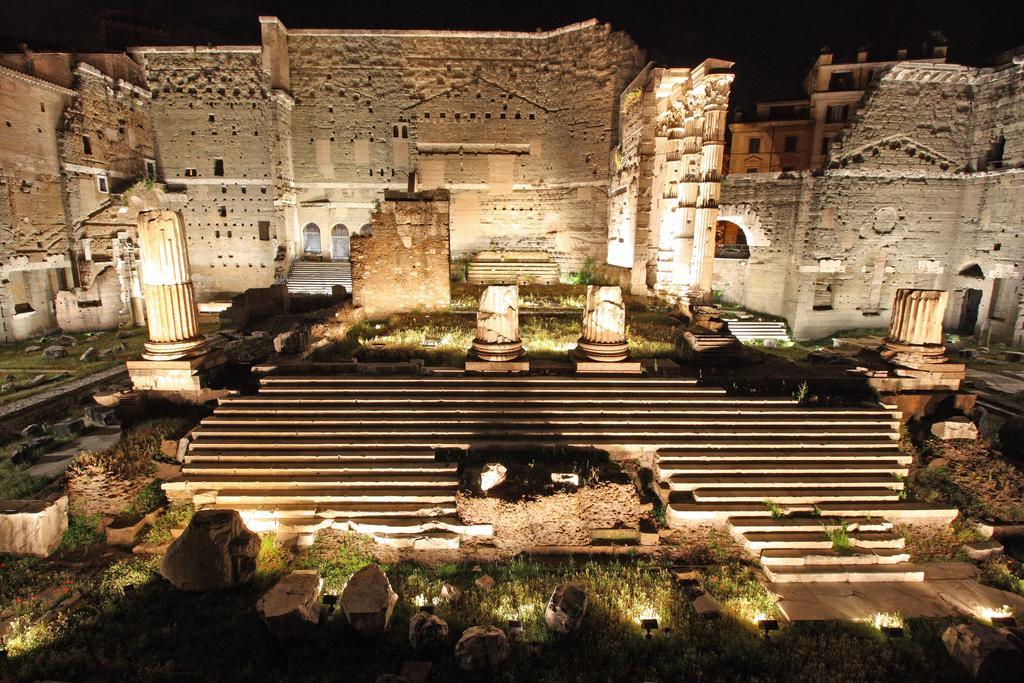 Residenza Maritti Decò Style Hotel Roma Exterior foto