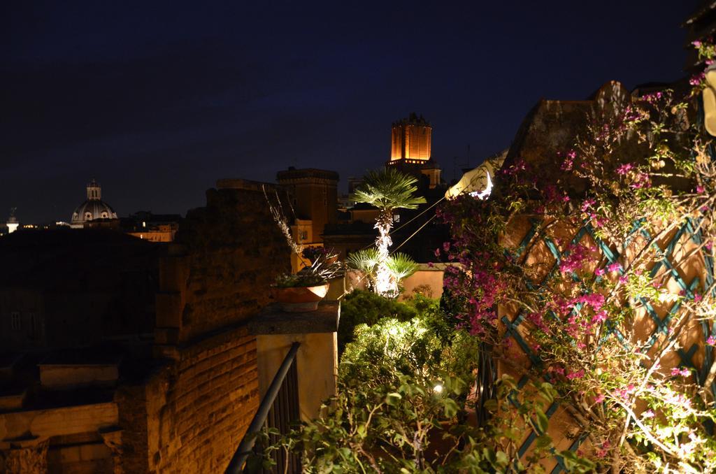 Residenza Maritti Decò Style Hotel Roma Exterior foto