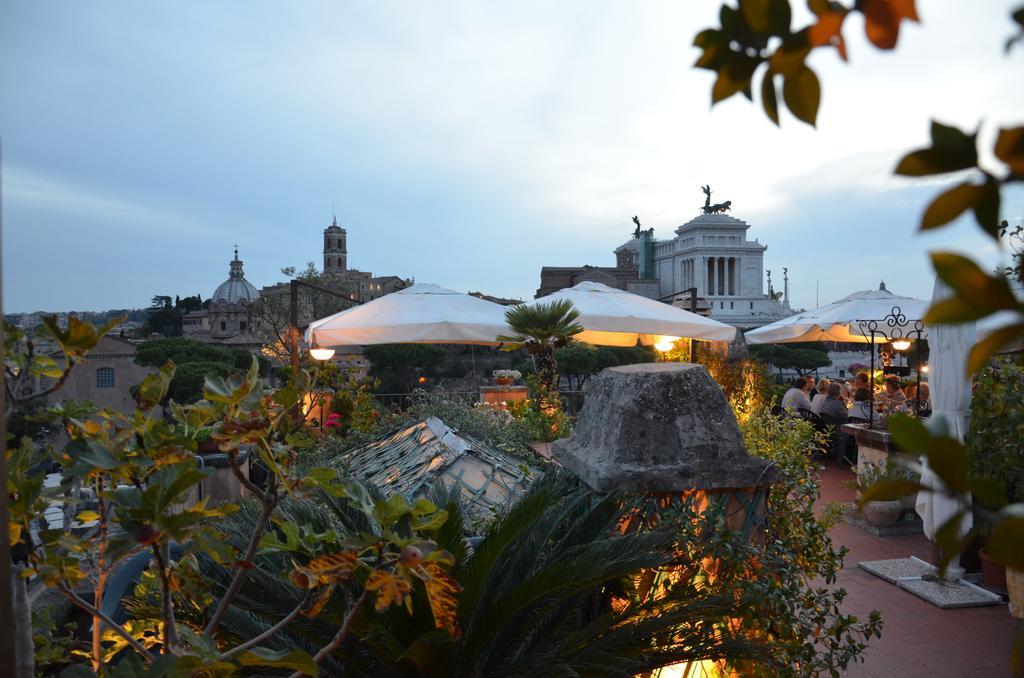 Residenza Maritti Decò Style Hotel Roma Exterior foto