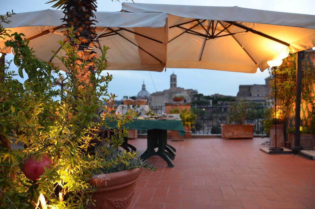 Residenza Maritti Decò Style Hotel Roma Exterior foto